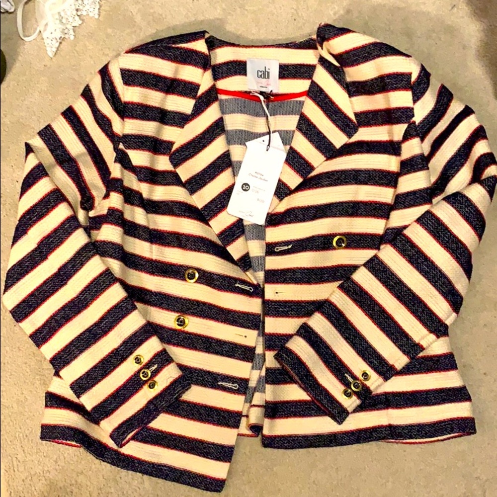 CAbi blazer
